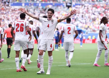 Drama 10 Gol: Tekuk Prancis 6-4, Inggris Rebut Posisi Ketiga