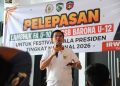 Ketua DPRK Apresiasi Wakil Aceh ke Piala Presiden 2026