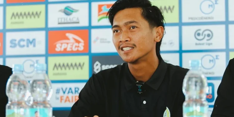Eks Arema FC, Jayus Hariono dan Dwiki Mardianto Perkuat Persiraja