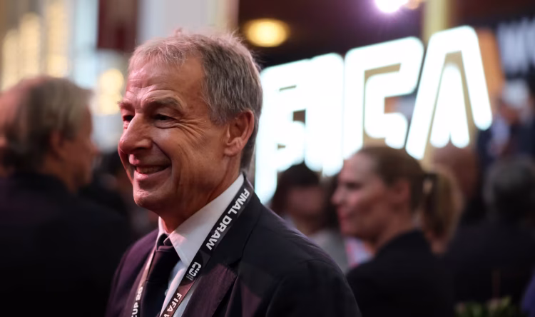 Jurgen klinsmann