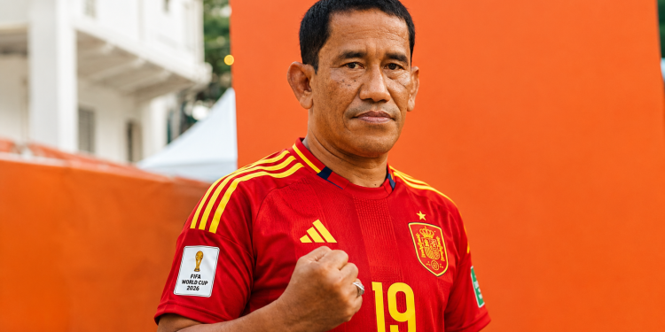 Eks Manajer Timnas U-19 Jagokan Spanyol Juara Dunia