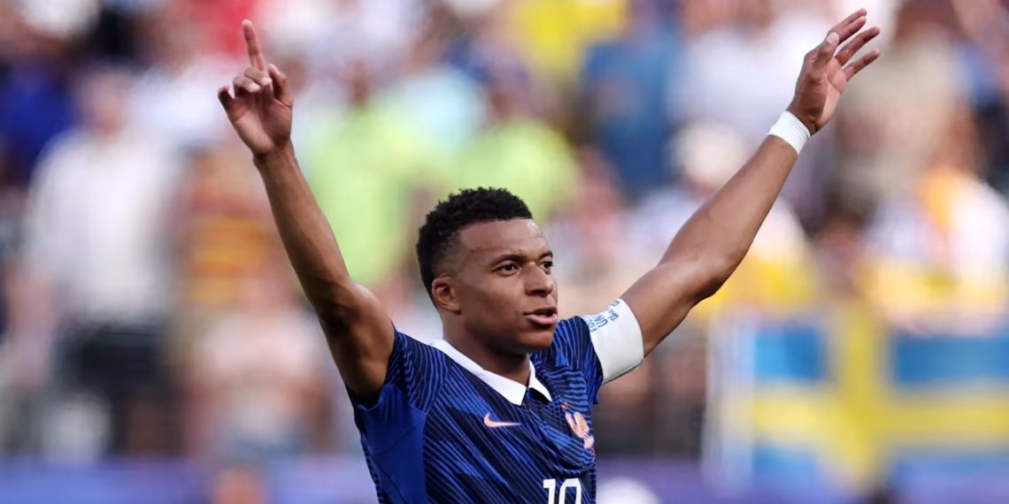 Mbappe Kalahkkan Messi di Babak Knockout Piala Dunia