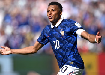Kylian Mbappe Bikin Panas Daftar Pencetak Gol Terbanyak