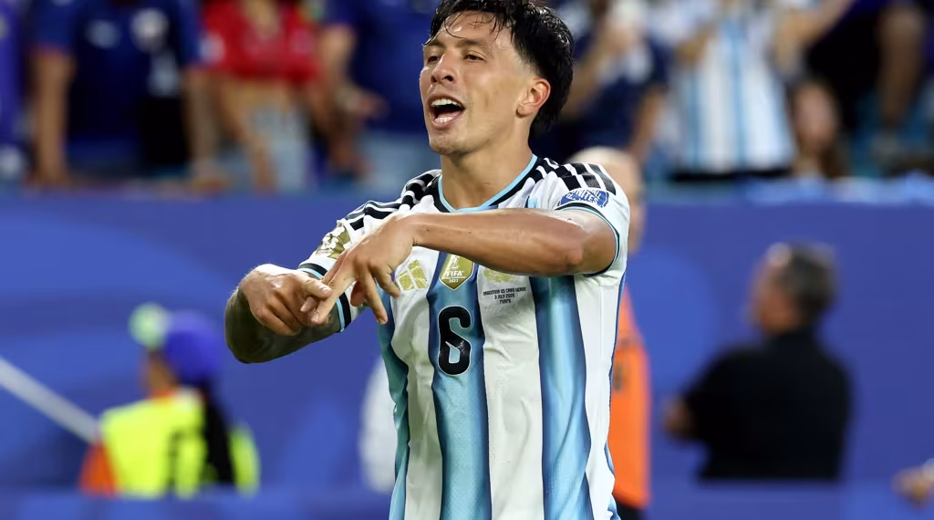 Lisandro Bilang Tak Ada yang Menyerah di Argentina