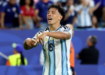Lisandro Bilang Tak Ada yang Menyerah di Argentina