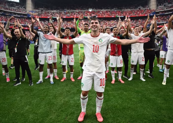 Diaz: Mental Maroko Jadi Kunci Kemenangan