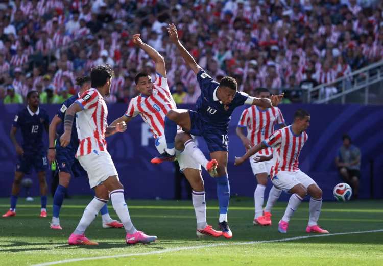 Mbappe