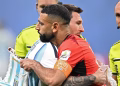 Sarat Protes, Argentina Menang Dramatis Atas Mesir