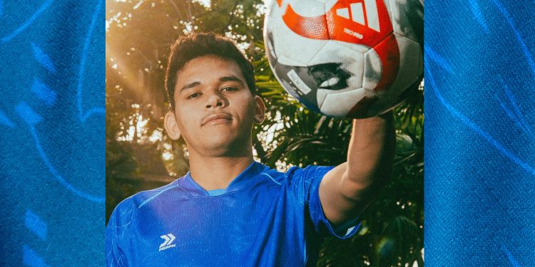 Muhammad Reza Naik Kelas, Resmi Gabung Adhyaksa FC