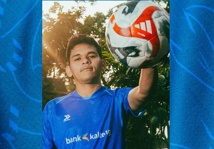 Muhammad Reza Naik Kelas, Resmi Gabung Adhyaksa FC