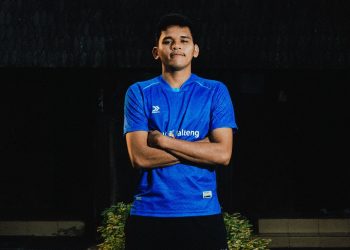 Muhammad Reza Naik Kelas, Resmi Gabung Adhyaksa FC