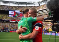 Brasil Menangis, Nyland dan Haaland Ukir Dongeng Norwegia