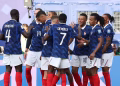 Jalan Prancis Menuju Perempat Final Di Bawah Sinar Mbappe