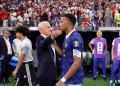 Prancis Tersingkir, Mbappe dan Deschamps Ukir Rekor Bersejarah