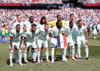 Prancis vs Inggris: Rebut Perunggu, Perebutan Harga Diri