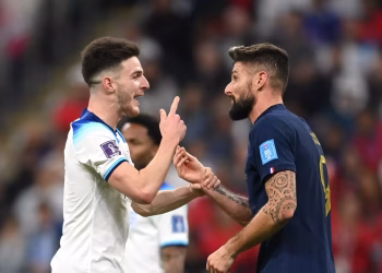 Prancis vs Inggris: The Three Lions Masih Unggul dalam Sejarah