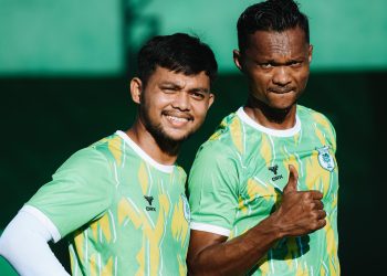 Fakhrurrazi Quba Masuk Skuad PSMS Medan Main Liga 2
