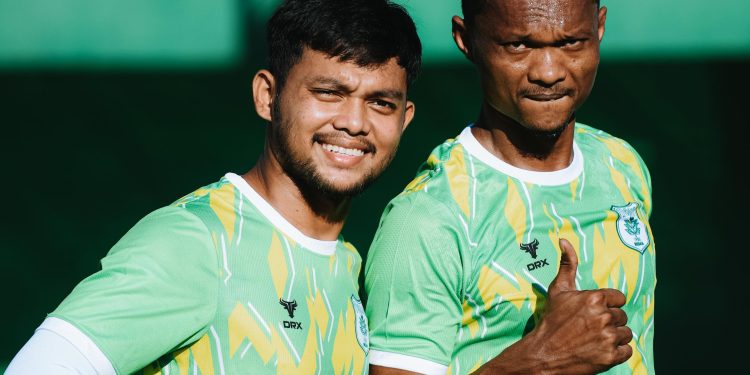 Fakhrurrazi Quba Masuk Skuad PSMS Medan Main Liga 2