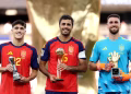 Rodri Raih Bola Emas, Mbappe Sabet Sepatu Emas