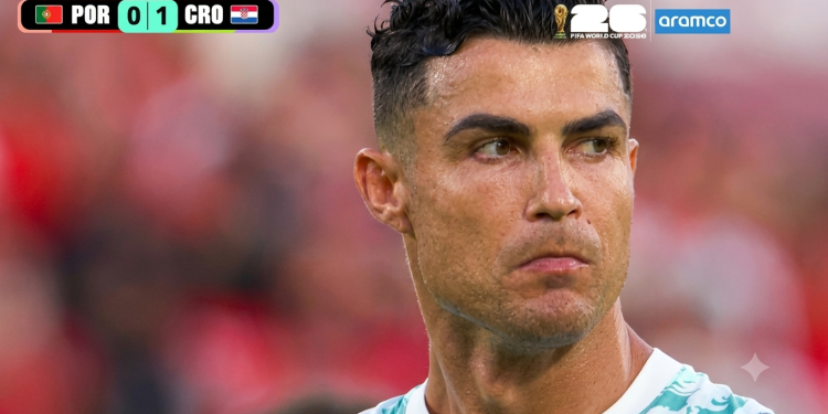 Viral Gerak Bibir Ronaldo, Benarkah Mengucap “Bismillah”?