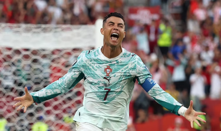 Ronaldo