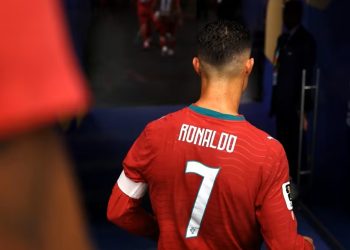 Adeus, Ronaldo Resmi Akhiri Karier di Piala Dunia