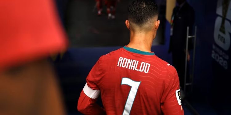 Adeus, Ronaldo Resmi Akhiri Karier di Piala Dunia