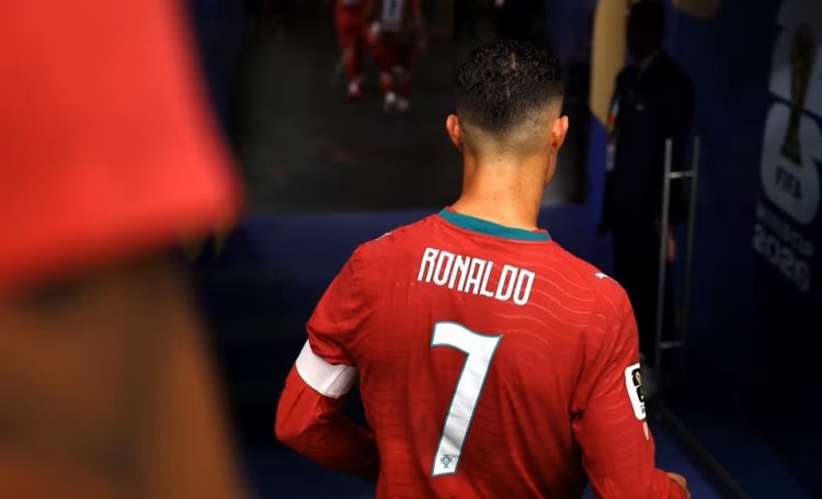 Adeus, Ronaldo Resmi Akhiri Karier di Piala Dunia