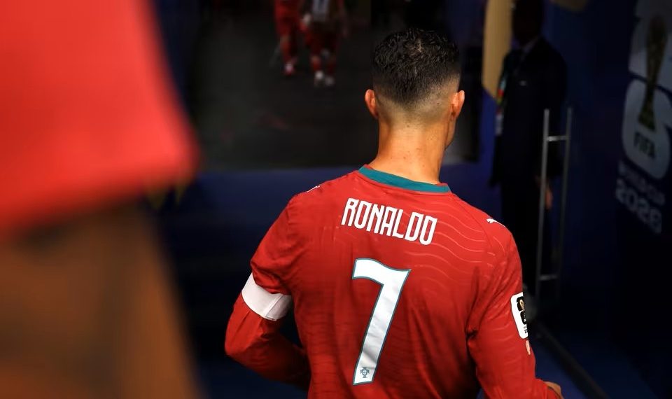 Adeus, Ronaldo Resmi Akhiri Karier di Piala Dunia