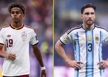Spanyol vs Argentina: Tiga Duel Kunci Penentu Juara Dunia