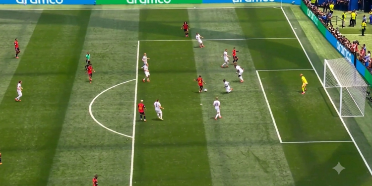 Spanyol Singkirkan Austria Tanpa Ampun