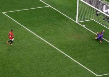 Salah Masuk Daftar Algojo Panenka di Piala Dunia