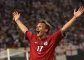Sheringham: Inggris Harus Tandingi Mentalitas Argentina