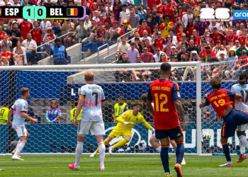 Merino Angkut Spanyol Tantang Prancis di Semifinal