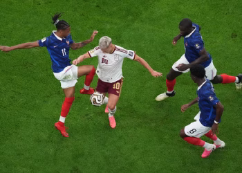 Trio Gelandang Ini Jadi Kunci Spanyol Lolos ke Final Piala Dunia