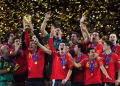Juara Eropa yang Taklukkan Dunia, Kini Spanyol Bidik Sejarah Baru