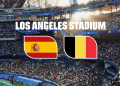 Spanyol vs Belgia: Generasi Baru La Roja Tantang Setan Merah