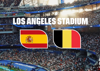 Spanyol vs Belgia: Generasi Baru La Roja Tantang Setan Merah