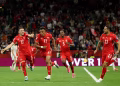 Usai Cetak Sejarah, Ndoye Bilang Swiss Tak Takut Siapa Pun