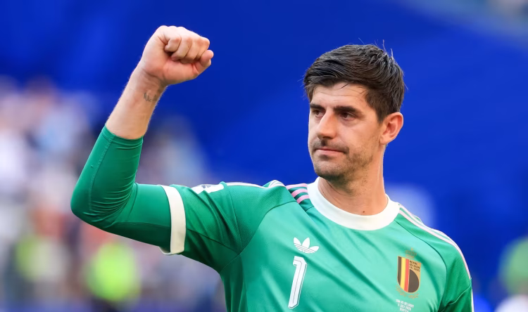 Thibaut Courtois