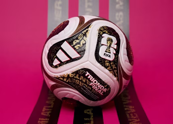 Bola Emas Trionda Final Dipakai di Empat Laga Terakhir