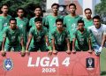 Usai Juara Liga 4, Pasuruan United Promosi ke Liga 3
