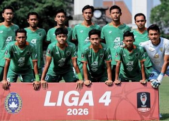 Usai Juara Liga 4, Pasuruan United Promosi ke Liga 3