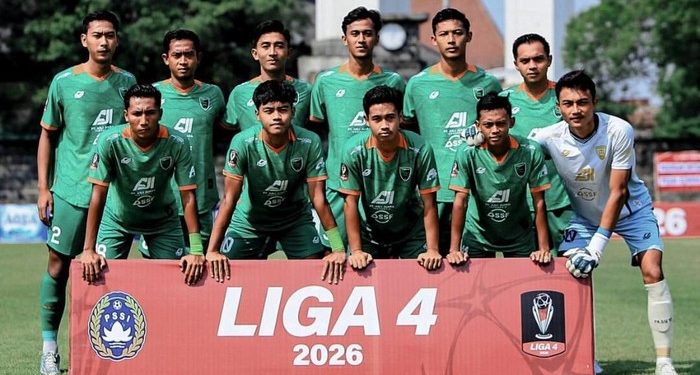 Usai Juara Liga 4, Pasuruan United Promosi ke Liga 3