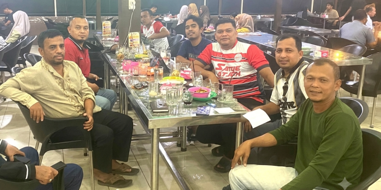 AMFI Aceh Gelar Turnamen Mini Soccer Super League