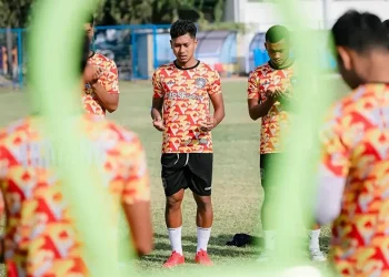 PSPS Tak Cari Menang di Kandang Persela, Ini Misi Askar Bertuah