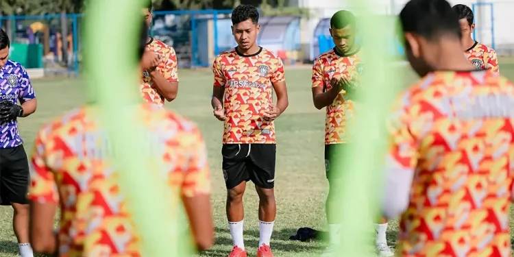 PSPS Tak Cari Menang di Kandang Persela, Ini Misi Askar Bertuah