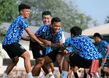 Tim Akhyar Ilyas TC di Jakarta, Bersiap Hadapi PSIS Semarang