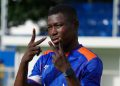 Striker Pantai Gading Ini Bidik Top Skor Championship