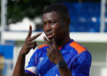 Striker Pantai Gading Ini Bidik Top Skor Championship